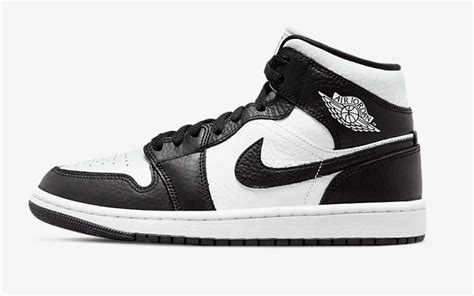 nike jordan 1 zwart wit dames|jordans 1 heren.